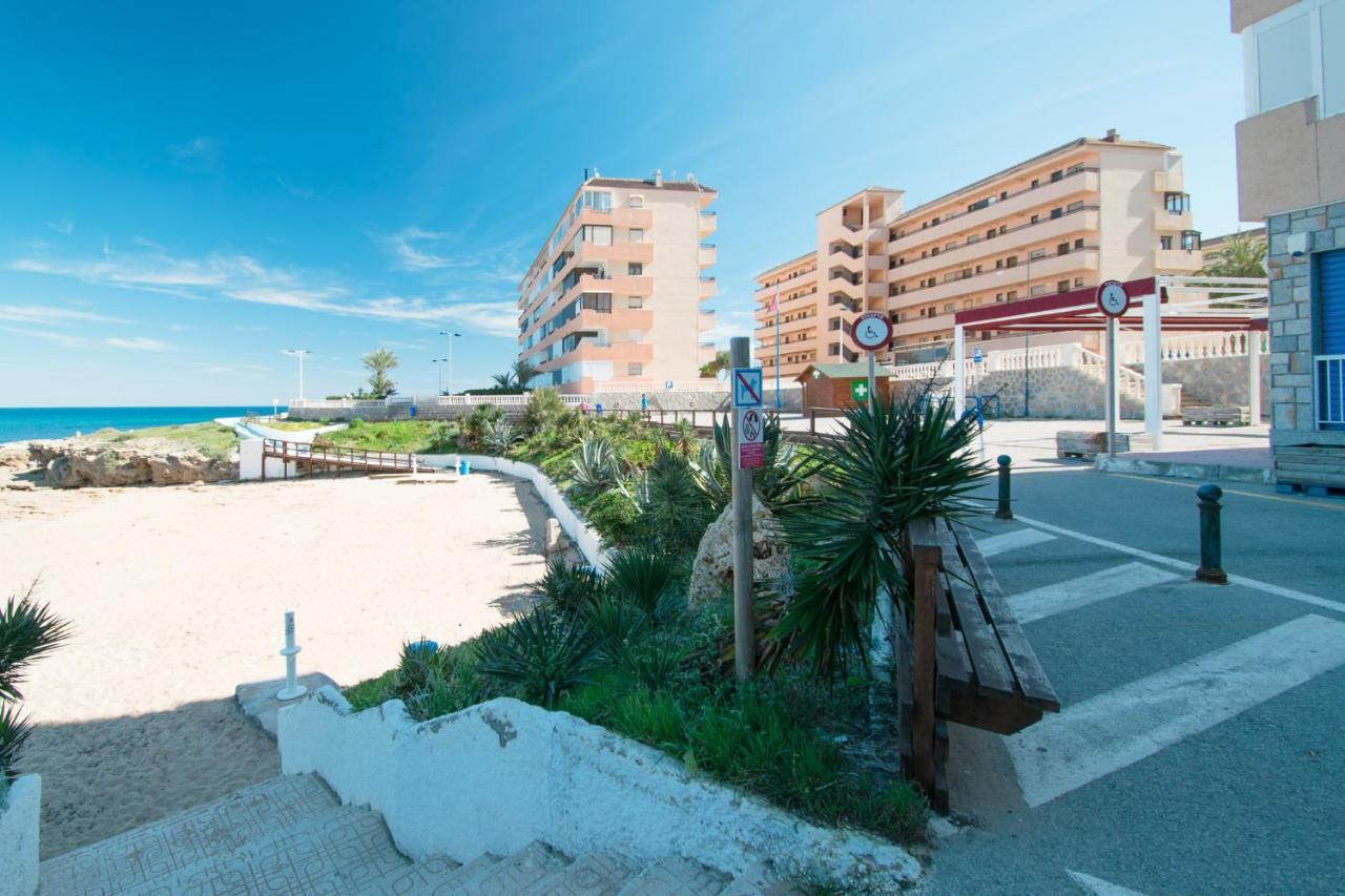 074 Tropical Paradise - Alicante Holiday La Mata  Eksteriør bilde