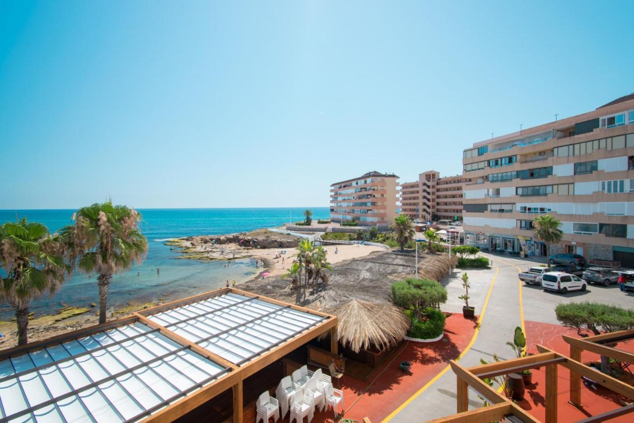 074 Tropical Paradise - Alicante Holiday La Mata  Eksteriør bilde