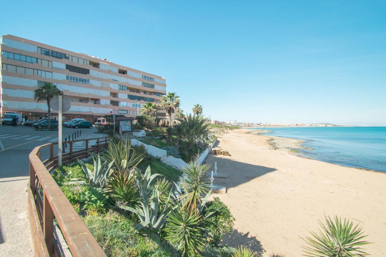074 Tropical Paradise - Alicante Holiday La Mata  Eksteriør bilde